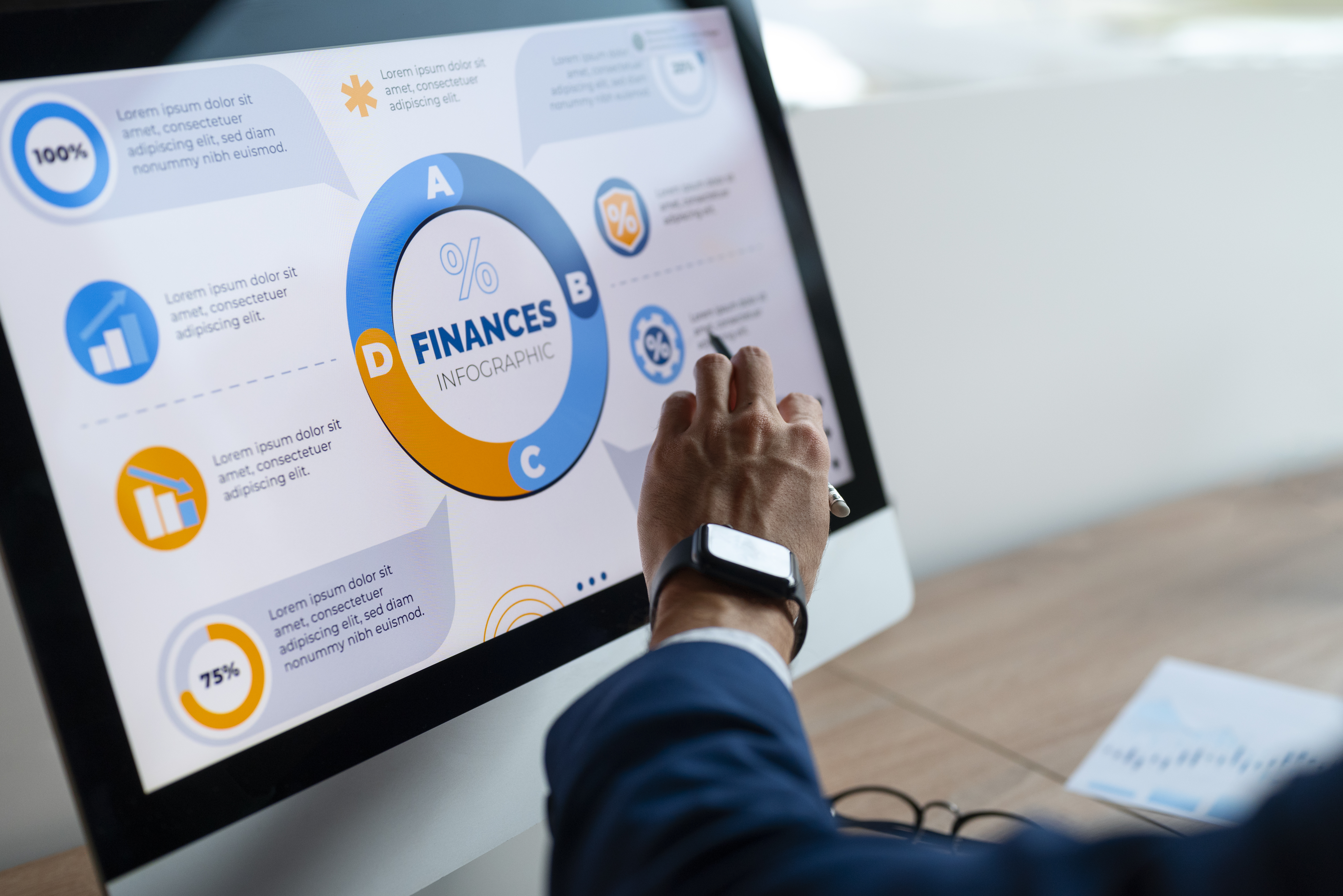 Financial compliance audit report